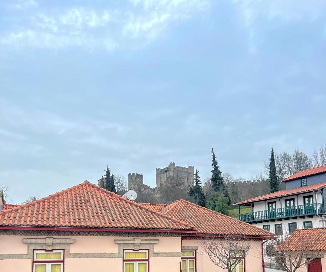Cantinho Do Castelo ブラガンサ エクステリア 写真