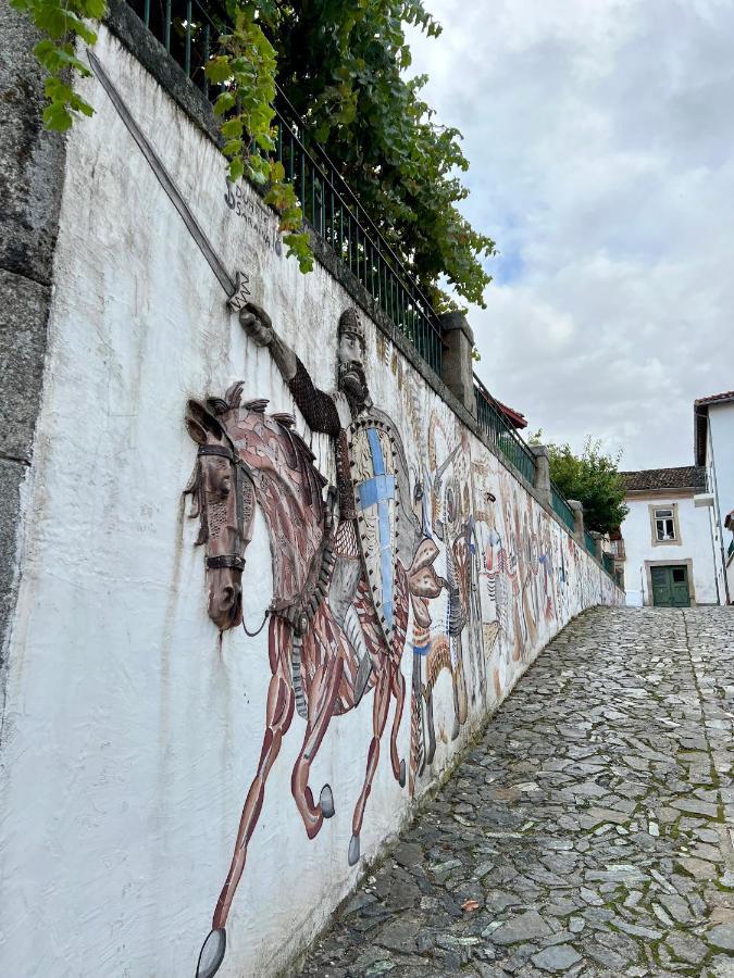 Cantinho Do Castelo ブラガンサ エクステリア 写真