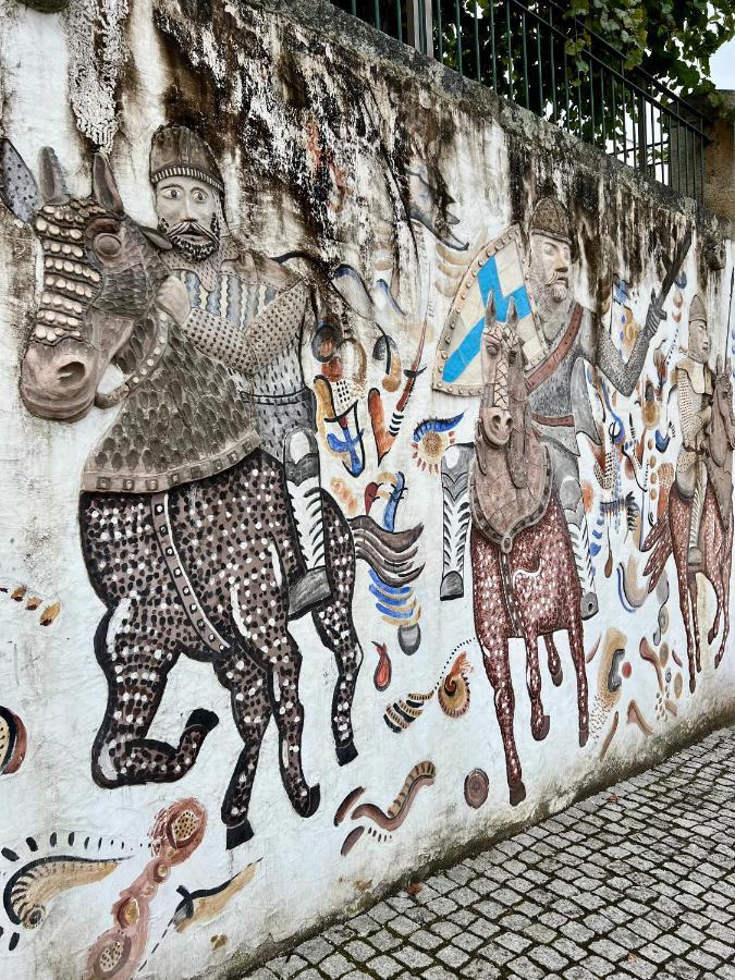 Cantinho Do Castelo ブラガンサ エクステリア 写真